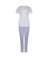 Pastunette Premium Pyjama Soft Sketches