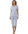 Pastunette Premium Pyjama Soft Sketches