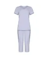 Pastunette Premium Pyjama Soft Sketches