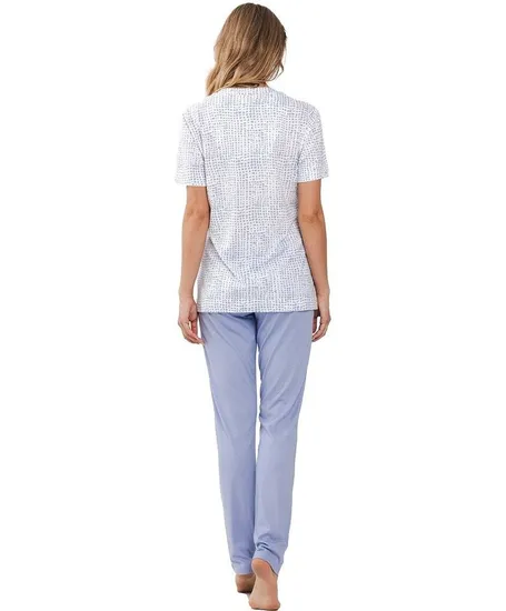 Pastunette Premium Pyjama Soft Sketches