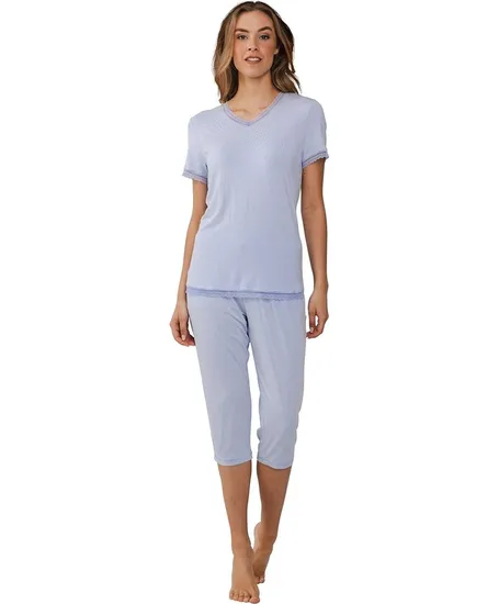 Pastunette Premium Pyjama Soft Sketches