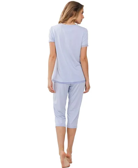 Pastunette Premium Pyjama Soft Sketches