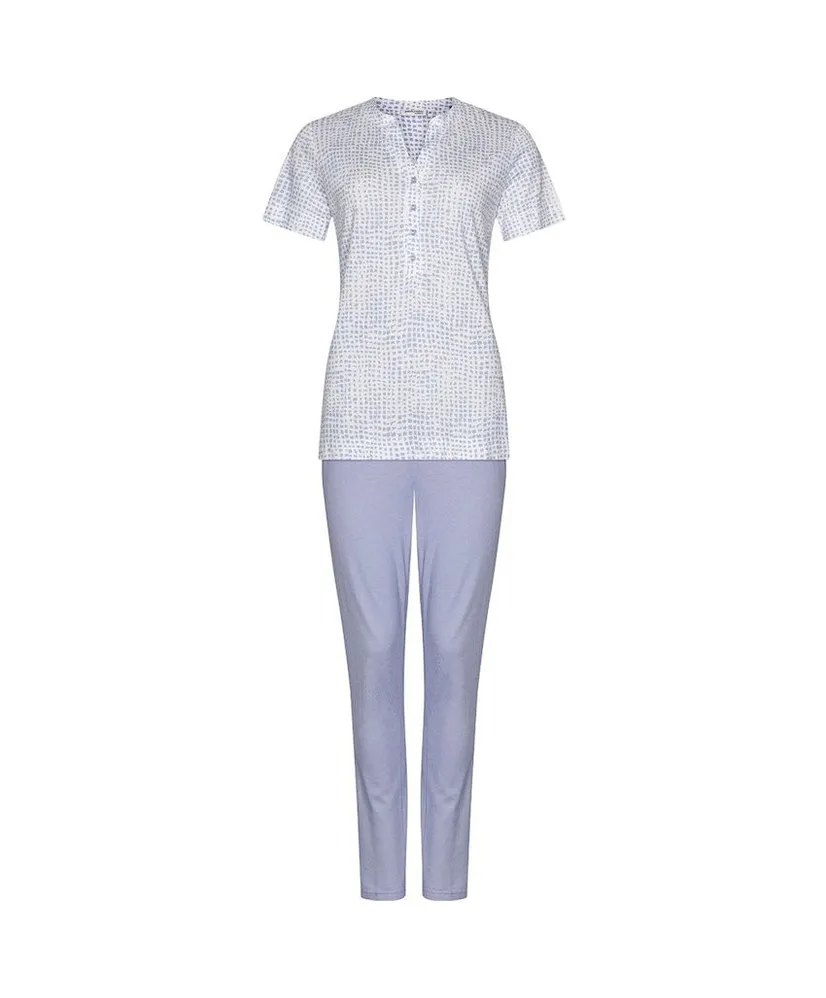 Pastunette Premium Pyjama Soft Sketches