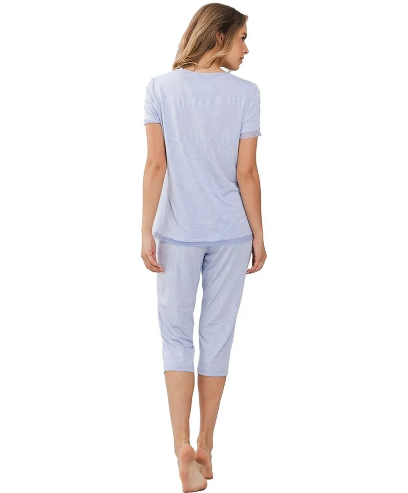 Pastunette Premium Pyjama Soft Sketches