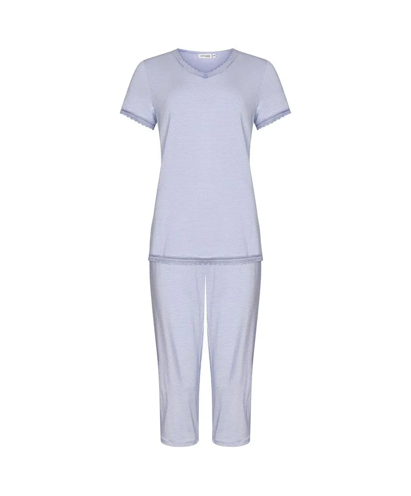 Pastunette Premium Pyjama Soft Sketches