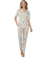Pastunette Premium Pyjama Watercolor Leaves