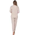 Pastunette Pyjama Beige Animal