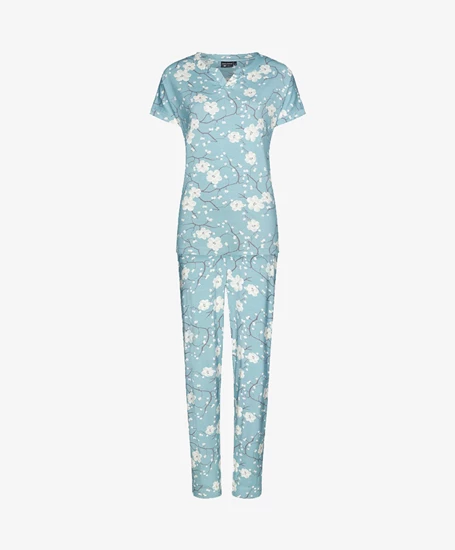 Pastunette Pyjama Bloemenprint