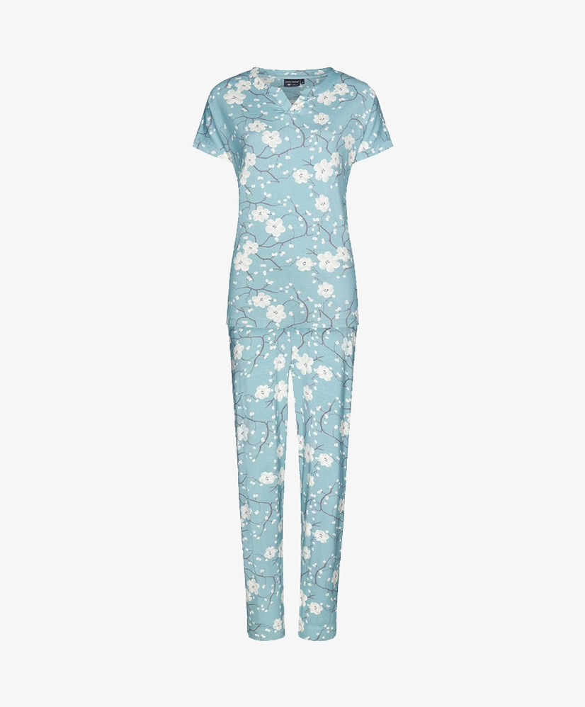 Pastunette Pyjama Bloemenprint