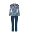 Pastunette Pyjama Blue Bloom