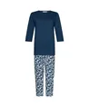 Pastunette Pyjama Blue Bloom