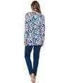 Pastunette Pyjama Blue Bloom