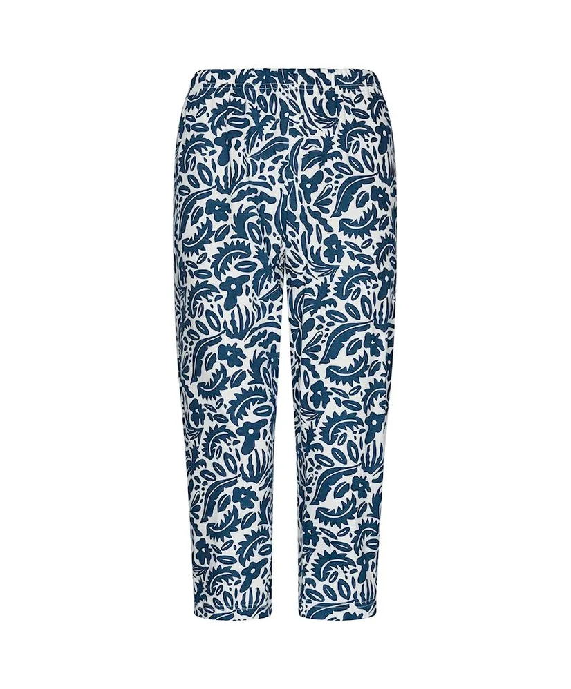 Pastunette Pyjama Blue Bloom