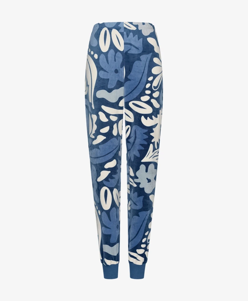 Pastunette Pyjama Blue Bloom