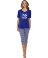 Pastunette Pyjama Blue Breeze