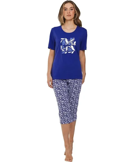 Pastunette Pyjama Blue Breeze