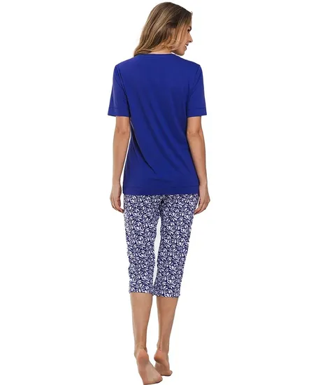 Pastunette Pyjama Blue Breeze