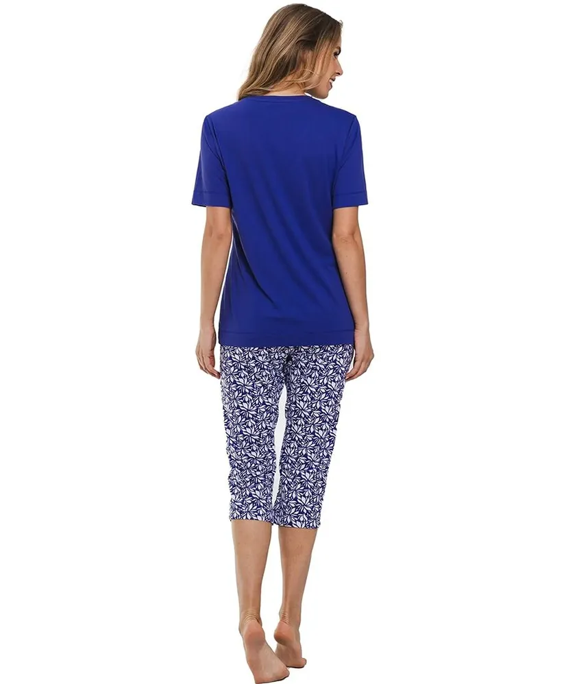 Pastunette Pyjama Blue Breeze