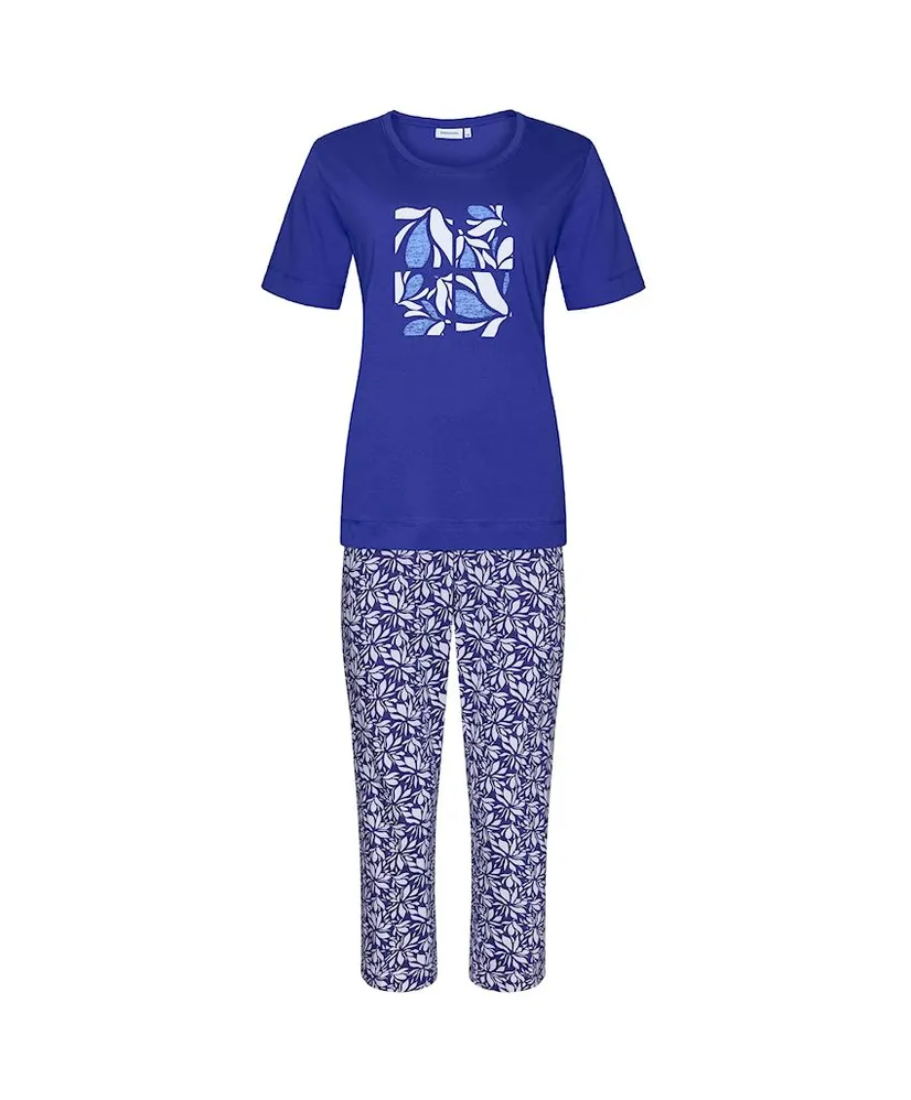 Pastunette Pyjama Blue Breeze