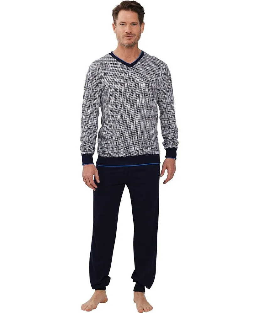 Pastunette Pyjama Blue Breeze