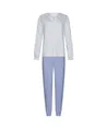 Pastunette Pyjama Blue Fog
