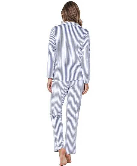 Pastunette Pyjama Blue Fog
