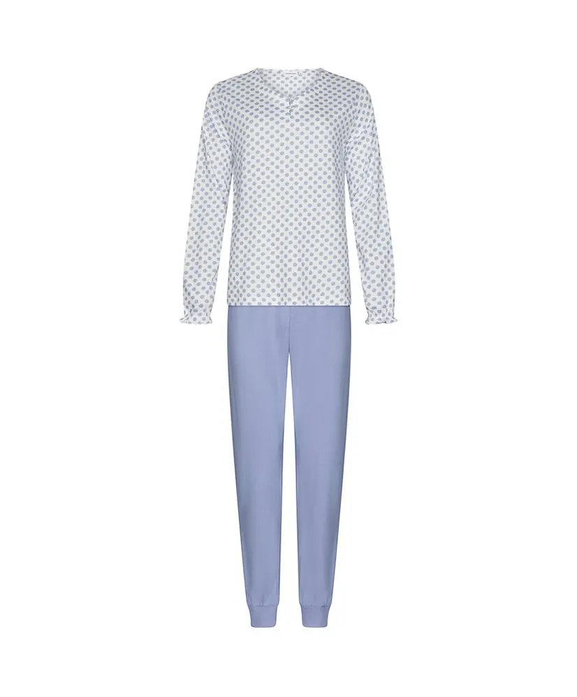 Pastunette Pyjama Blue Fog
