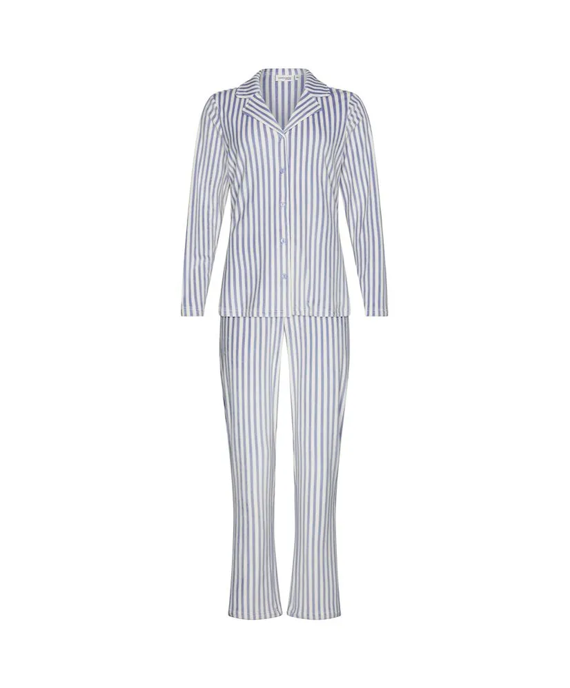 Pastunette Pyjama Blue Fog