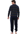 Pastunette Pyjama Blue Retreat