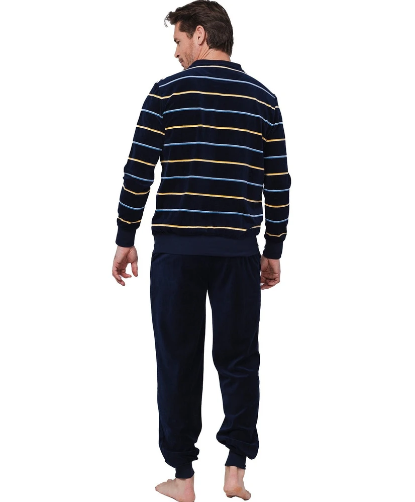 Pastunette Pyjama Blue Retreat