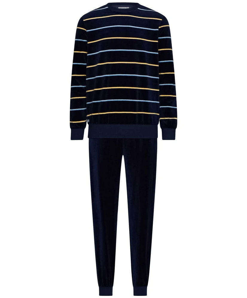 Pastunette Pyjama Blue Retreat