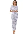 Pastunette Pyjama Green Breeze