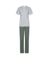 Pastunette Pyjama Green Breeze
