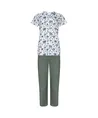 Pastunette Pyjama Green Breeze