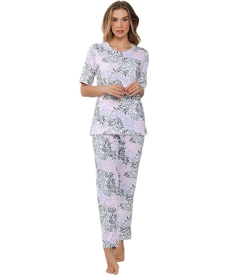Pastunette Pyjama Green Breeze