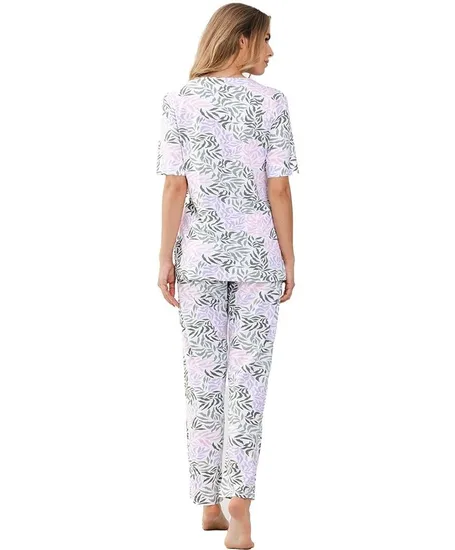 Pastunette Pyjama Green Breeze