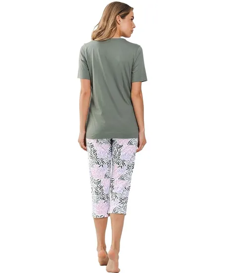 Pastunette Pyjama Green Breeze