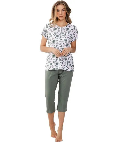 Pastunette Pyjama Green Breeze