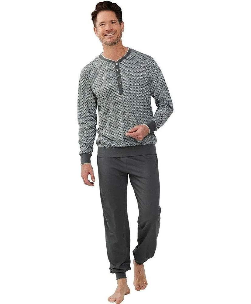 Pastunette Pyjama Green Breeze
