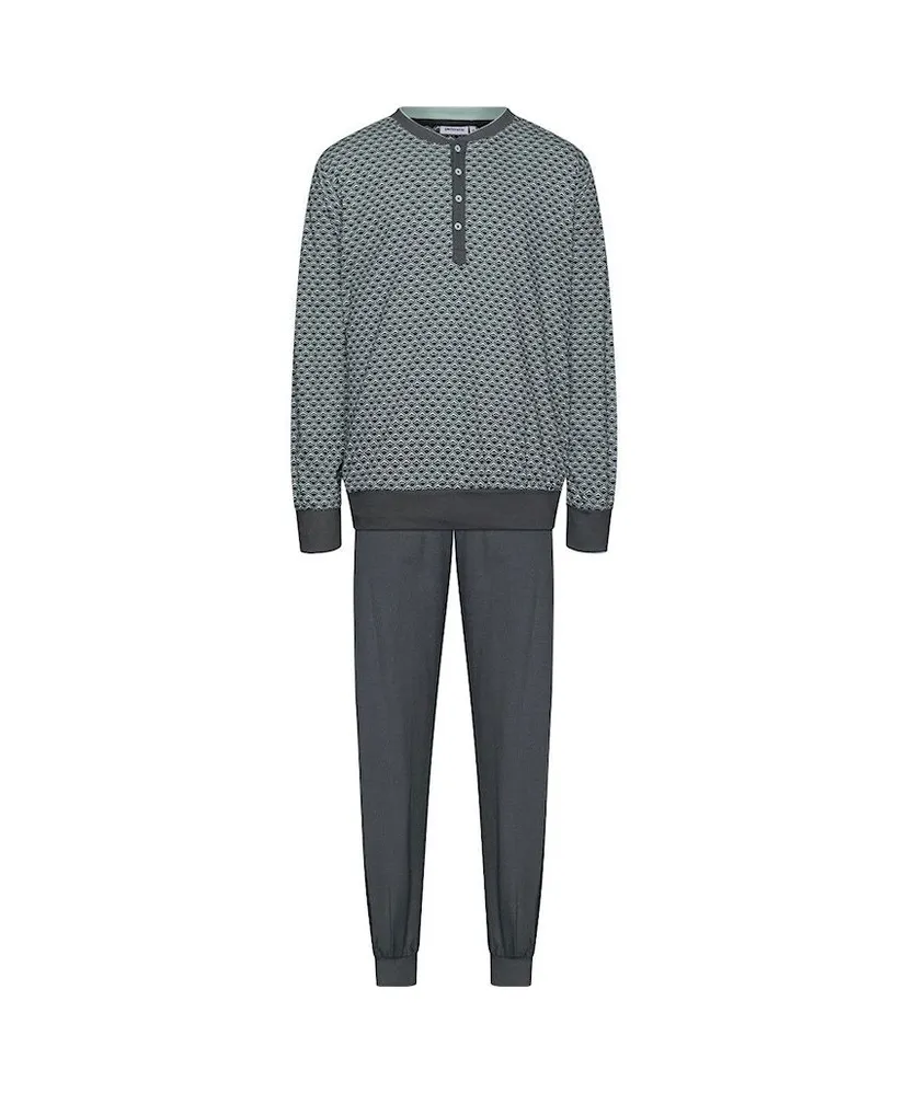 Pastunette Pyjama Green Breeze