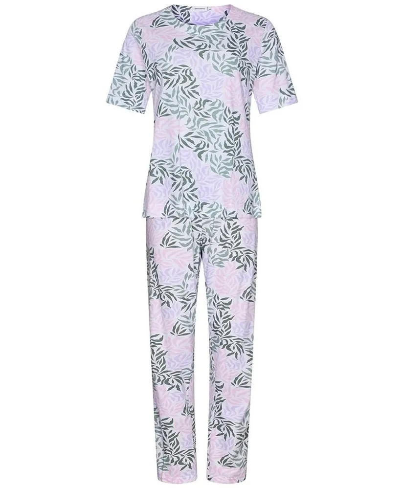 Pastunette Pyjama Green Breeze
