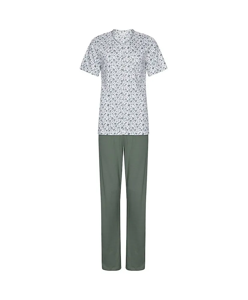Pastunette Pyjama Green Breeze