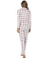 Pastunette Pyjama Pink Checks