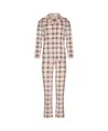 Pastunette Pyjama Pink Checks