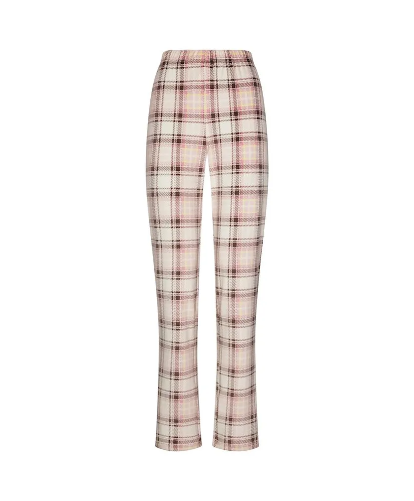 Pastunette Pyjama Pink Checks