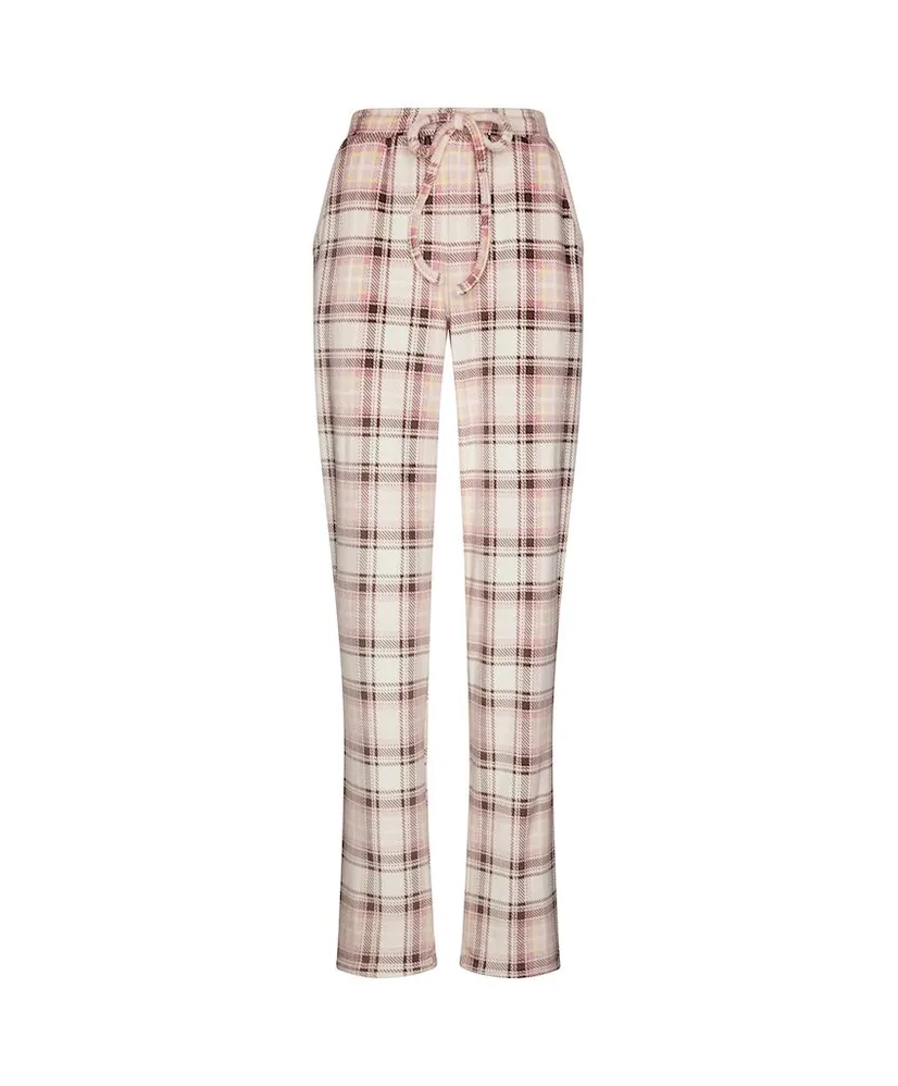 Pastunette Pyjama Pink Checks