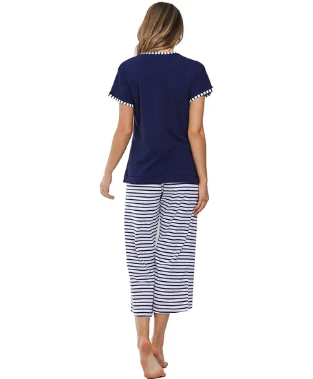 Pastunette Pyjama Sea Breeze