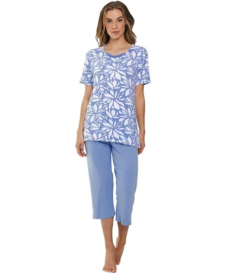Pastunette Pyjama Soft Blue