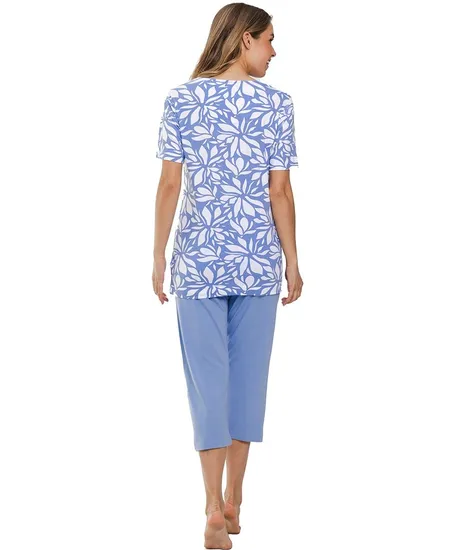 Pastunette Pyjama Soft Blue