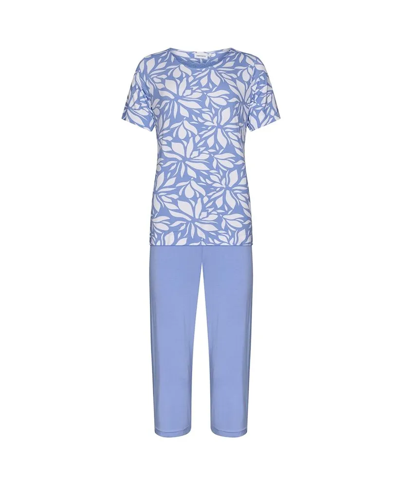 Pastunette Pyjama Soft Blue